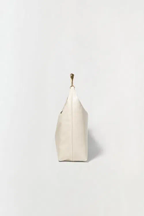 Nixi Leather Hobo Bag — view 3