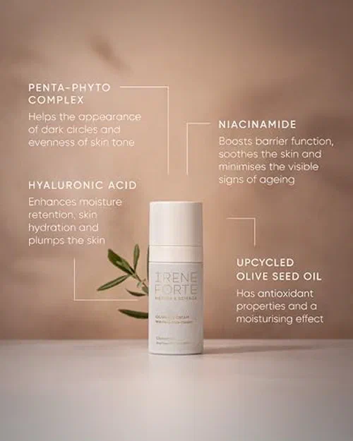 Olive Hydrating Eye Cream — view 3