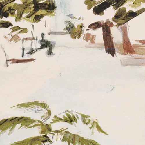 Oscar de la Renta, Dominican Landscape Shift Dress — view 3