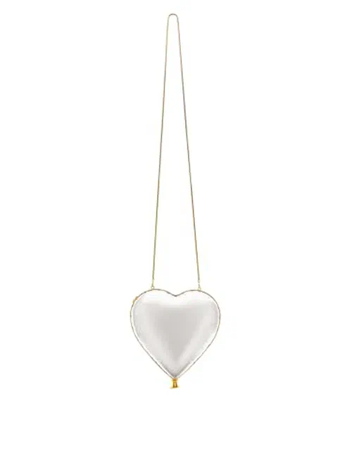 Oscar de la Renta, Heart Ballon Bag, OS