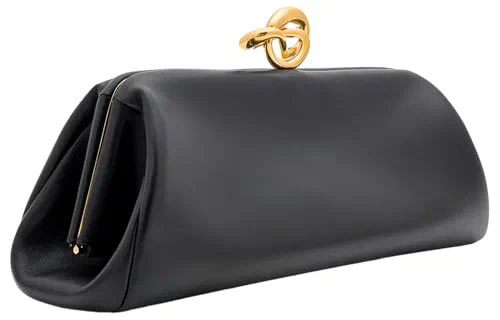 Oscar de la Renta, Knot Clutch — view 3