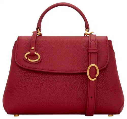 Oscar de la Renta, The Mini Poppy Bag
