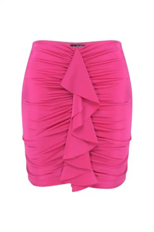PATBO, Aurora Lycra Mini Skirt, M