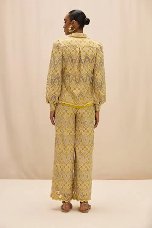 PATBO, Bertha Lace Shirt — view 3