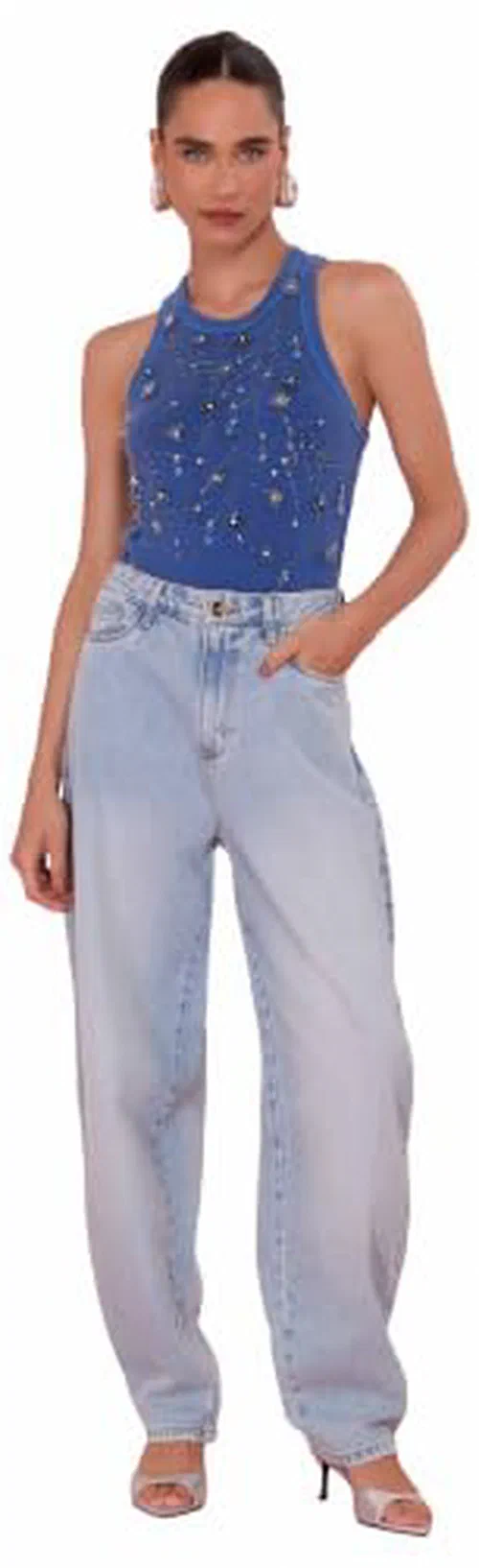 PATBO, Denim 1970 Pants