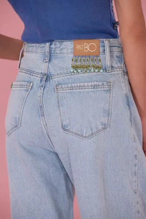 PATBO, Denim 1970 Pants — view 3