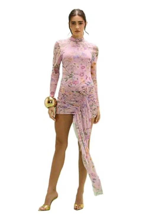 PATBO, Heather Mini Dress