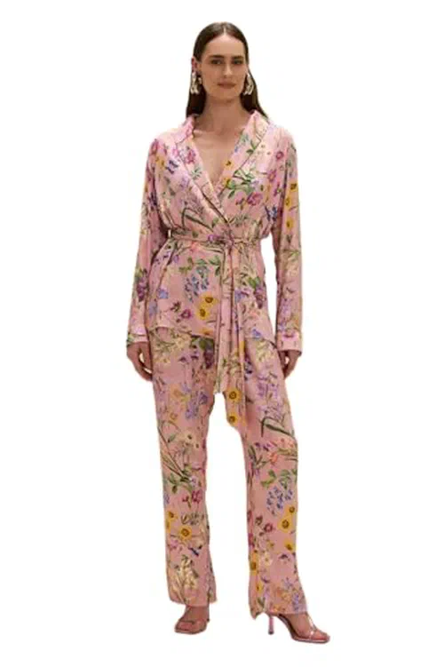 PATBO, Heather Pajama Pink, S