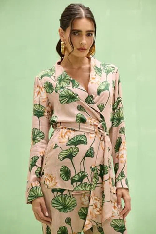 PATBO, Lotus Pajama, M — view 3