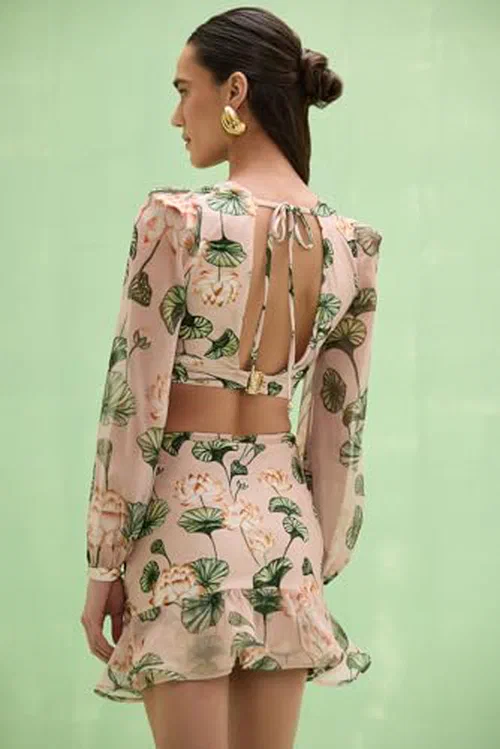 PATBO, Lotus Top, L — view 3