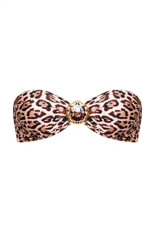 PATBO, Panthera Bikini Top, M