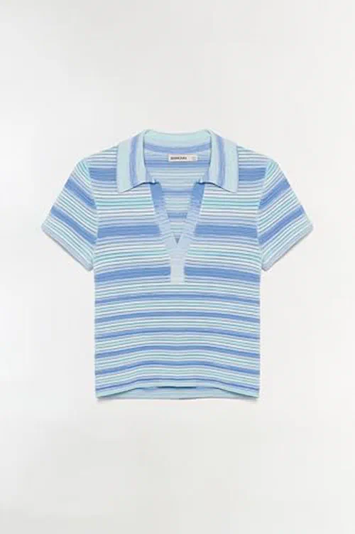 Paxton Knit Polo