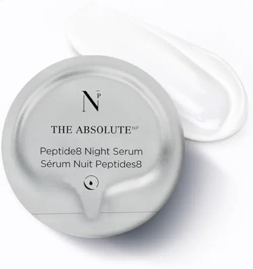 Peptide8 Night Serum, The Absolute