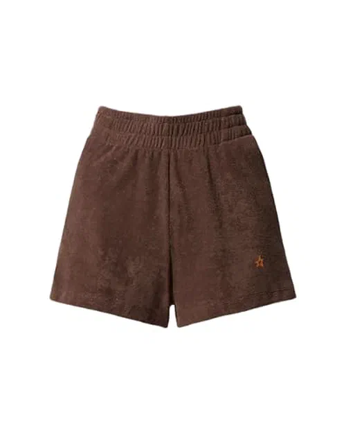Perfect Moment, Cotton Terry Shorts, S