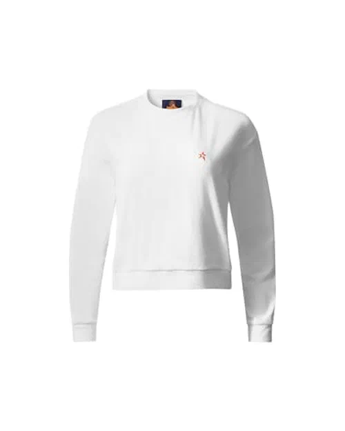 Perfect Moment, Cotton Terry Sweatshirt, S