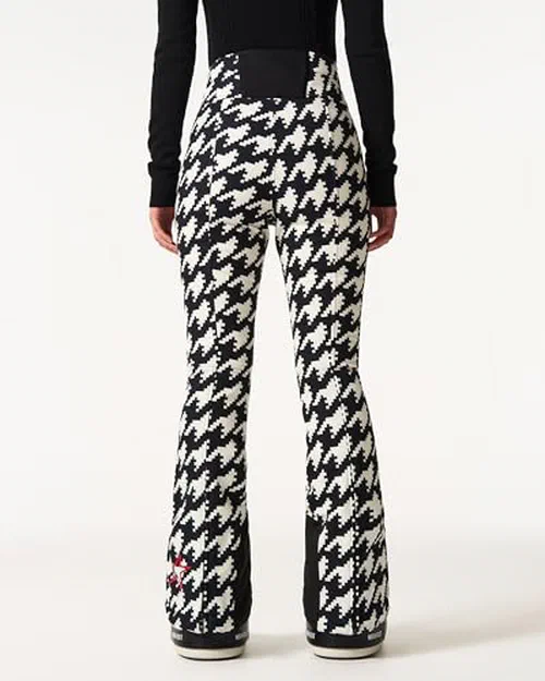 Perfect Moment, High-Waist Aurora Flare Ski Pant, S — view 3