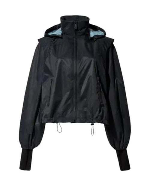 Perfect Moment, Houndstooth Blouson Jacket, S