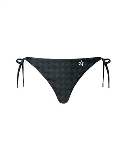 Perfect Moment, Houndstooth Salinas Bikini Bottom, L
