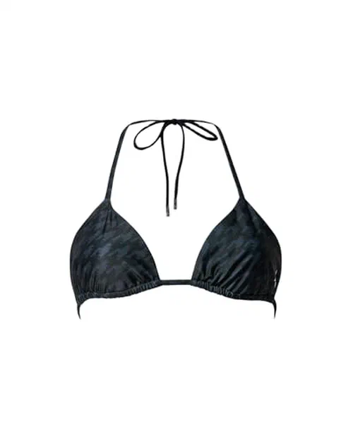 Perfect Moment, Houndstooth Salinas Bikini Top, S
