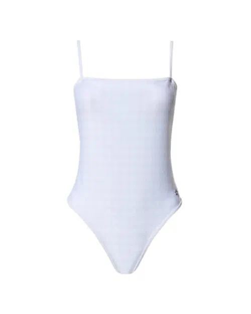 Perfect Moment, Houndstooth Serra Swimsuit, M