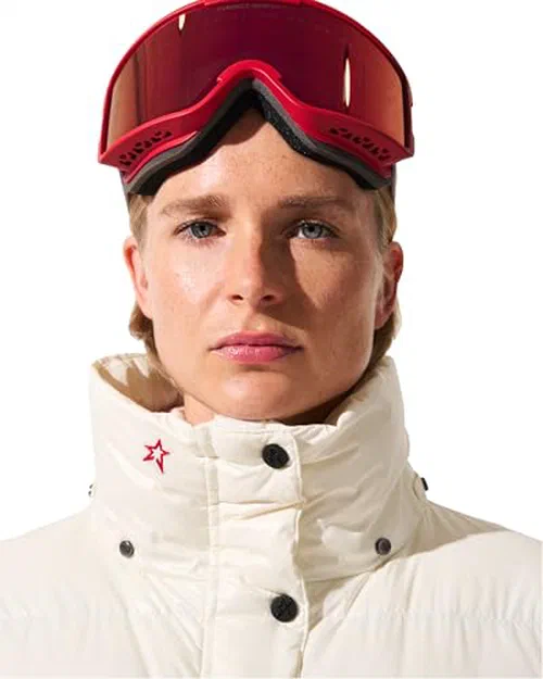 Perfect Moment, Houndstooth Ski Goggles — view 3