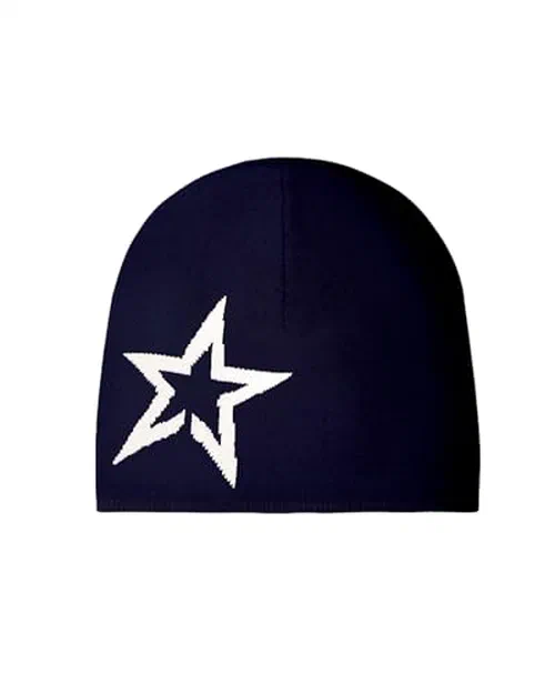 Perfect Moment, Logo Star Merino Wool Beanie, UNI