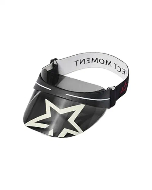 Perfect Moment, Logo Star Visor, OS