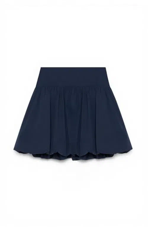 Pippa Bubble Mini Skirt