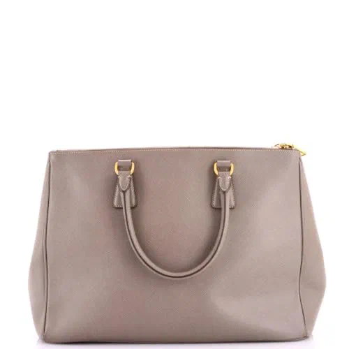 Prada, Pre-Loved Double Zip Lux Tote Large — view 3