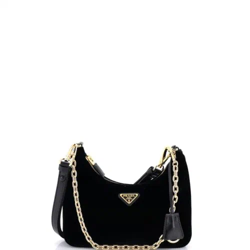 Prada, Pre-Loved Re-Edition Shoulder Bag Mini