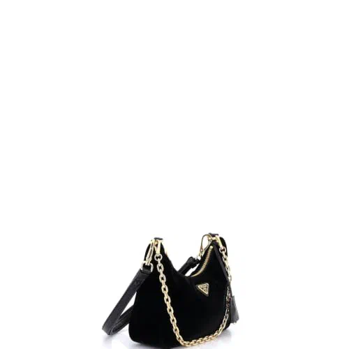 Prada, Pre-Loved Re-Edition Shoulder Bag Mini — view 3