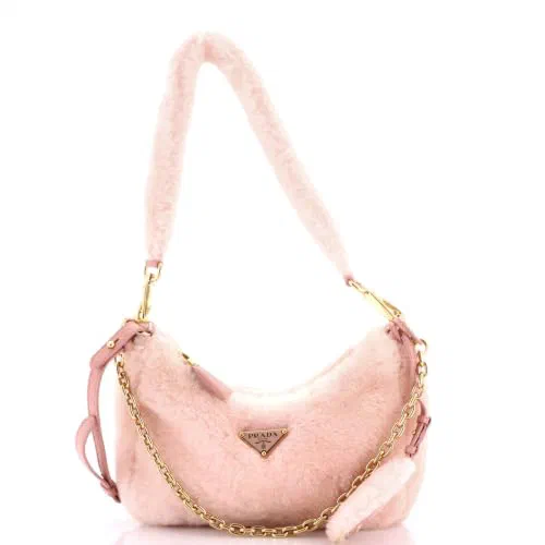 Prada, Pre-Loved Re-Edition Shoulder Bag Mini