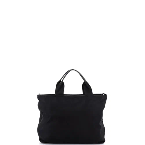 Prada, Pre-Loved Vela Convertible Tote Small — view 3
