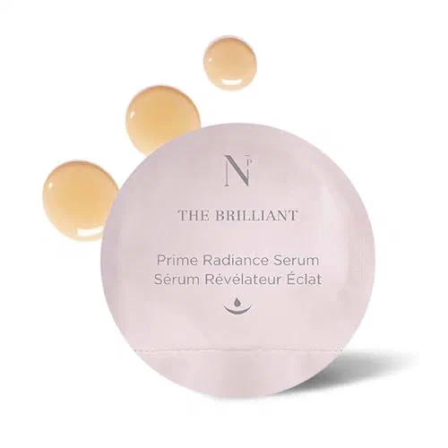 Prime Radiance Serum, The Brilliant