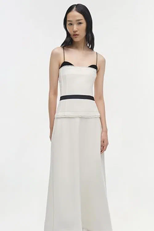 Quinlin Midi Dress — view 3
