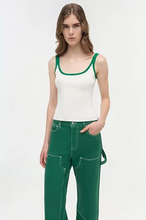 Rayne Knit Tank — view 3