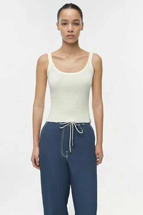 Rayne Knit Tank — view 3