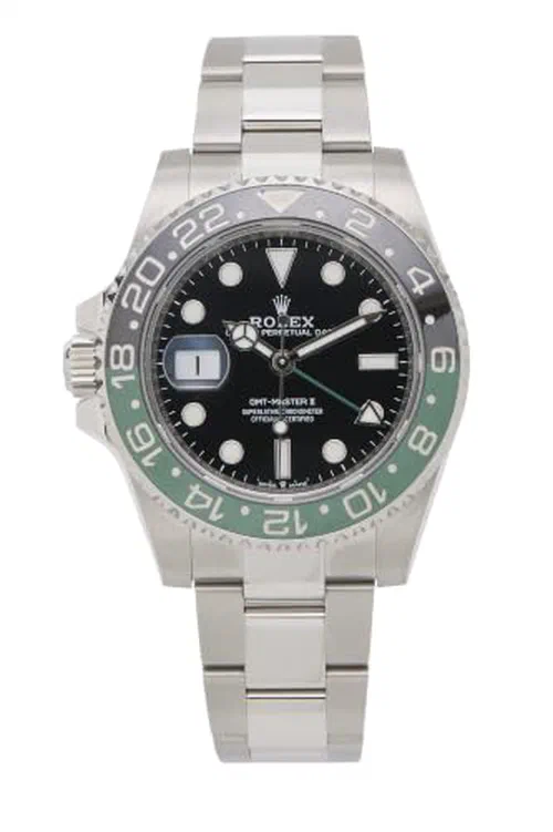 Rolex, Pre-loved Sprite GMT-Master II 126720 40mm