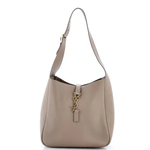Saint Laurent, Pre-Loved Le 5 a 7 Supple Hobo Small