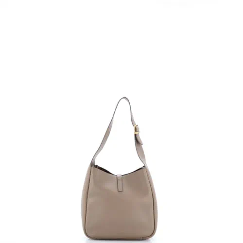 Saint Laurent, Pre-Loved Le 5 a 7 Supple Hobo Small — view 3