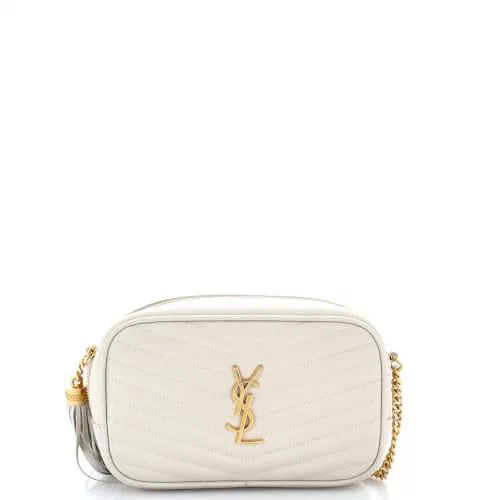 Saint Laurent, Pre-Loved Lou Camera Bag Mini