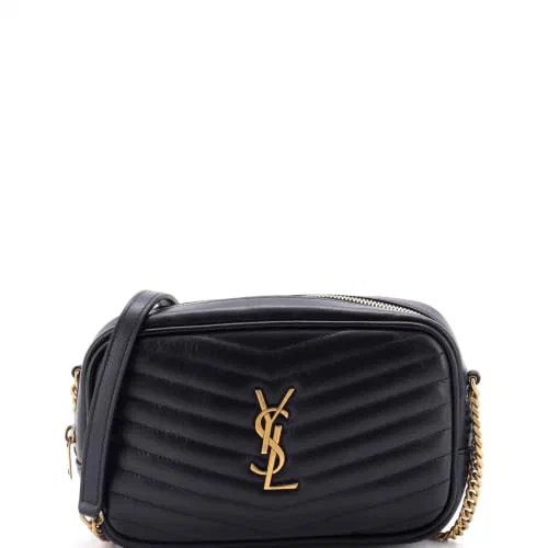 Saint Laurent, Pre-Loved Lou Camera Bag Mini
