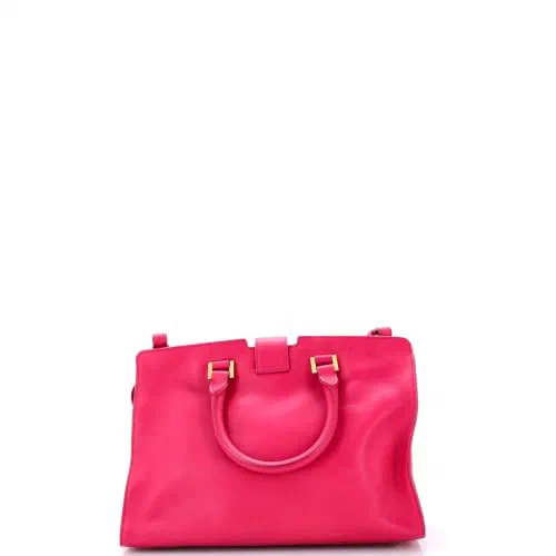 Saint Laurent, Pre-Loved Monogram Cabas Small — view 3