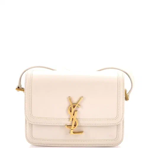 Saint Laurent, Pre-Loved Solferino Bag Small