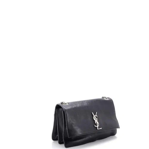 Saint Laurent, Pre-Loved Sunset Shoulder Bag Medium — view 3