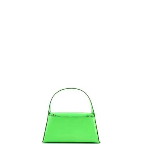 Salvatore Ferragamo, Pre-Loved Prisma Hobo Bag Patent Mini — view 3