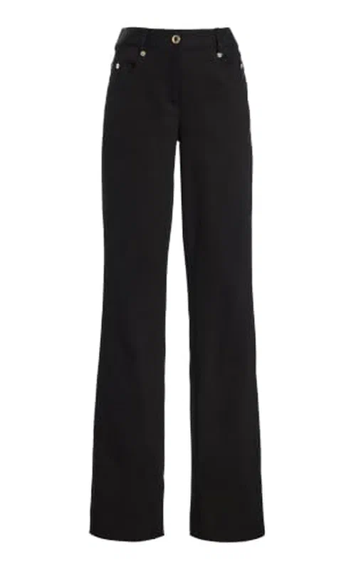 Sergio Hudson, Straight Leg Jeans
