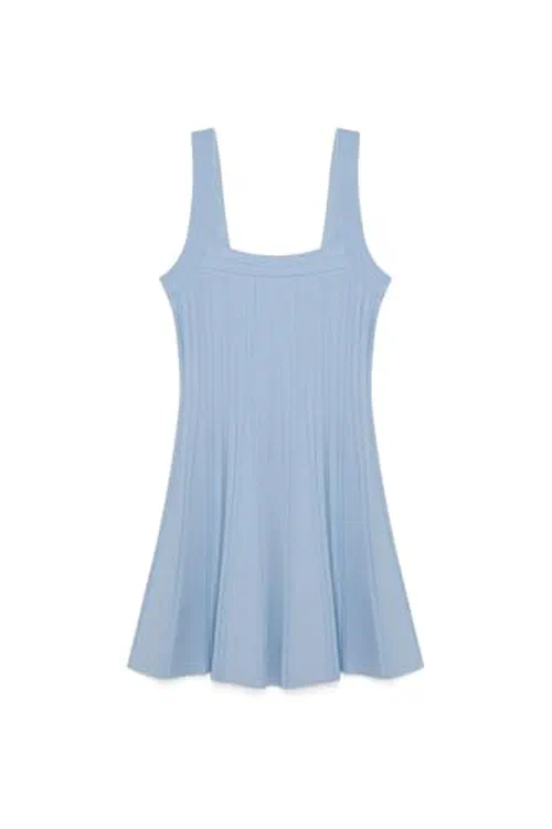SIMKHAI, Indie Knit Mini Dress