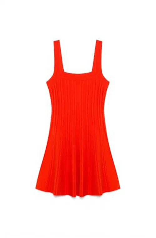 SIMKHAI, Indie Knit Mini Dress