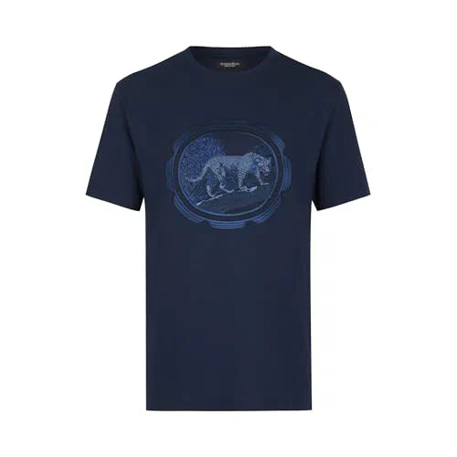 Stefano Ricci, Crewneck T-Shirt